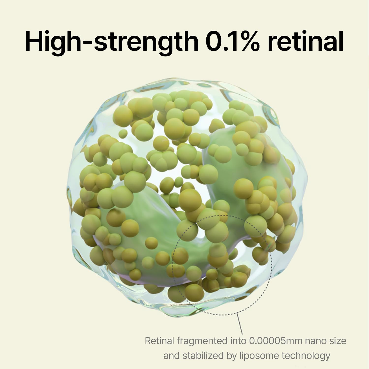 Celimax Vita A Retinal Booster 15ml | Wrinkle Anti-Aging Serum.