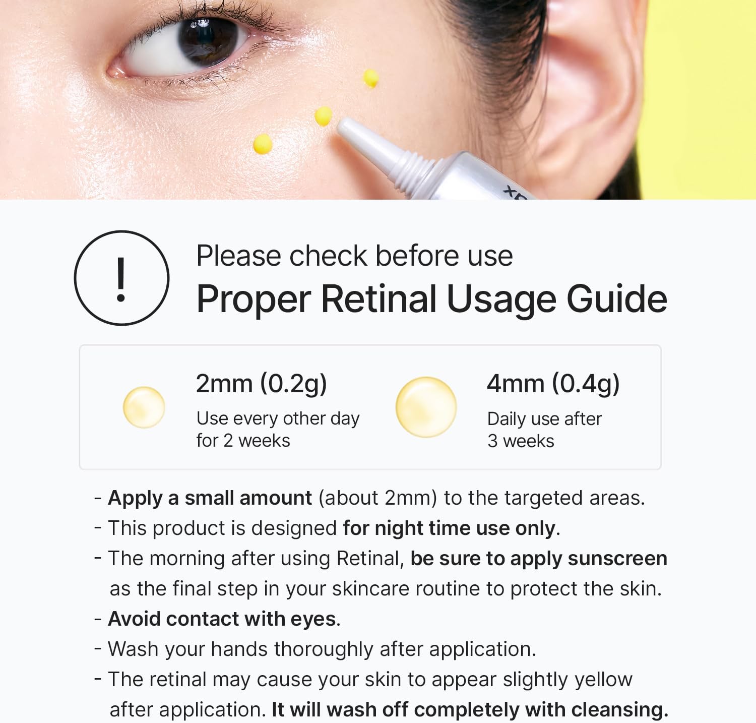 Celimax Vita A Retinal Booster 15ml | Wrinkle Anti-Aging Serum.
