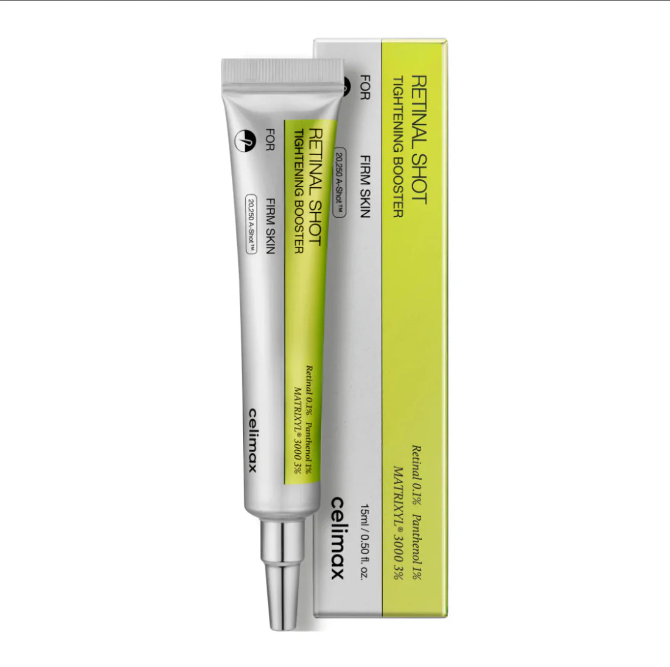 Celimax Vita A Retinal Booster 15ml | Wrinkle Anti-Aging Serum.