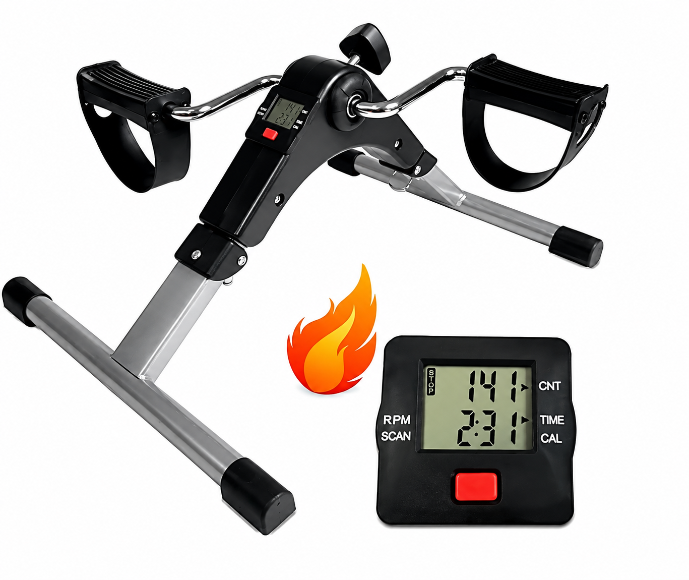 Mini Portable Bike Exercise