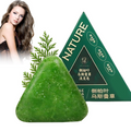 Nature Triangle Herbal Shampoo Bar