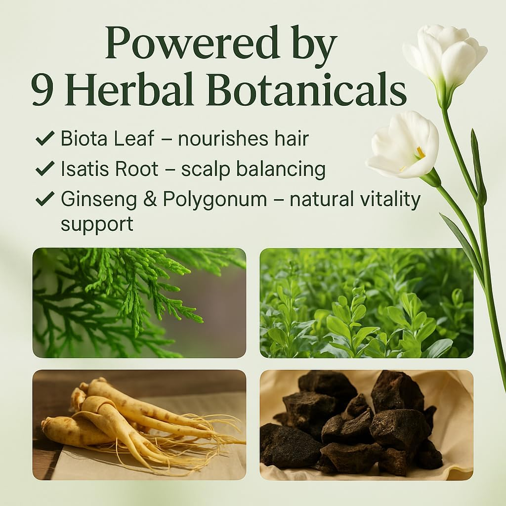 Nature Triangle Herbal Shampoo Bar