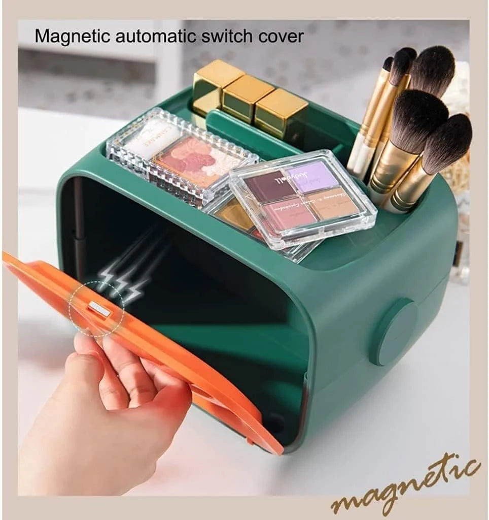 Retro TV Tissue Box & Desk Organizer