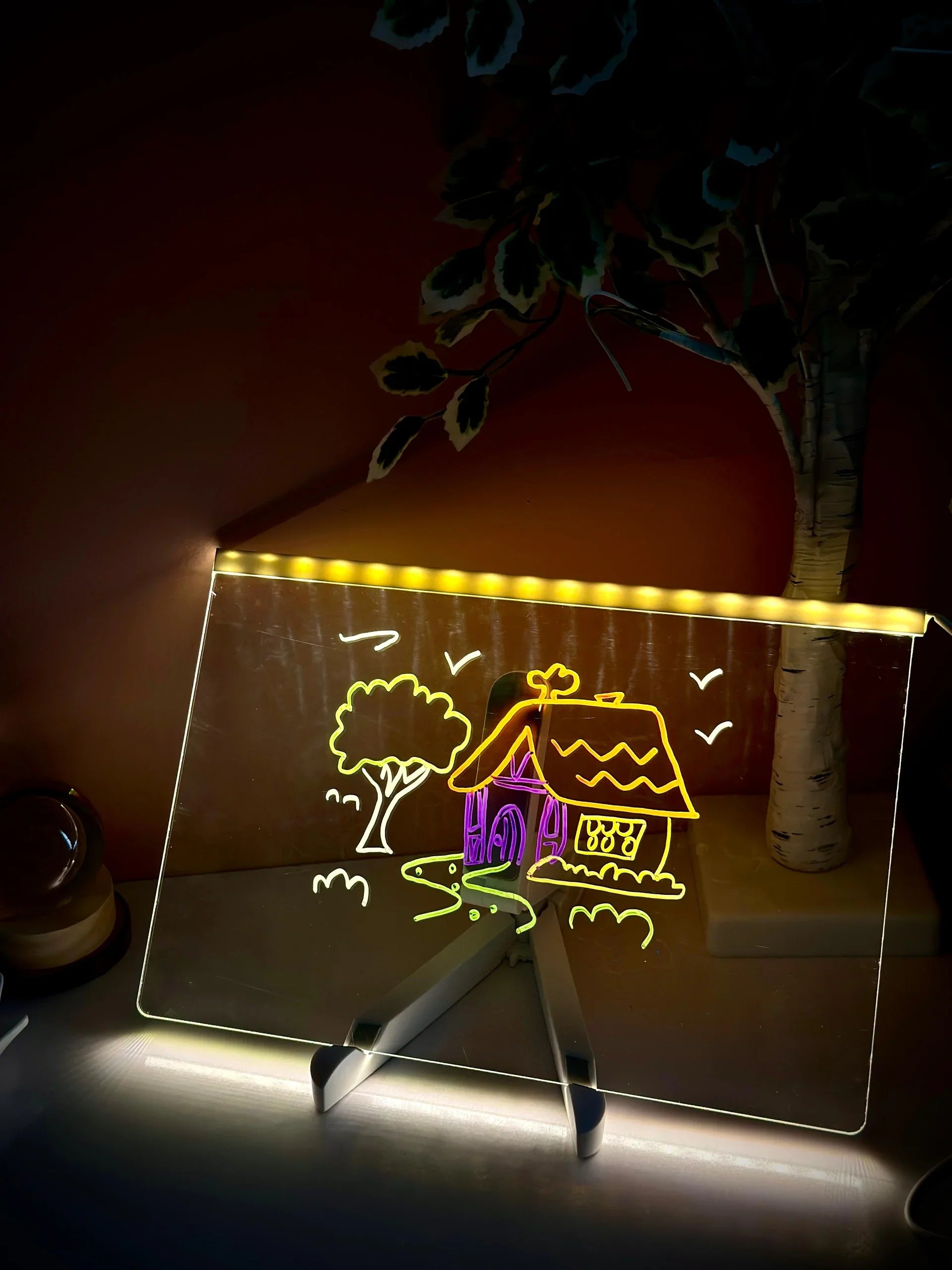 Led Drawing Board