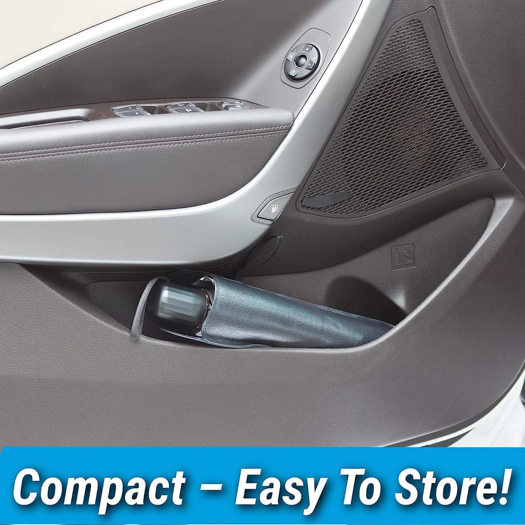 Foldable Umbrella Car Sun Shade - Universal Fit
