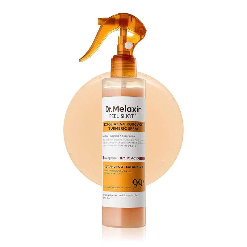 Dr. Melaxin Peel Shot Exfoliating Spray (200ml)