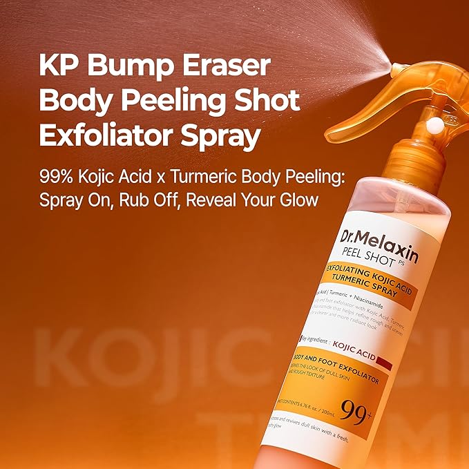 Dr. Melaxin Peel Shot Exfoliating Spray (200ml)