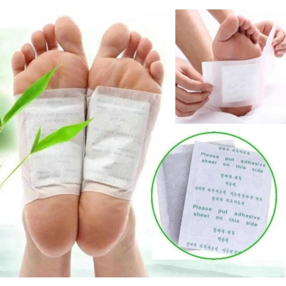 Kinoki - Cleansing Detox Foot Pads